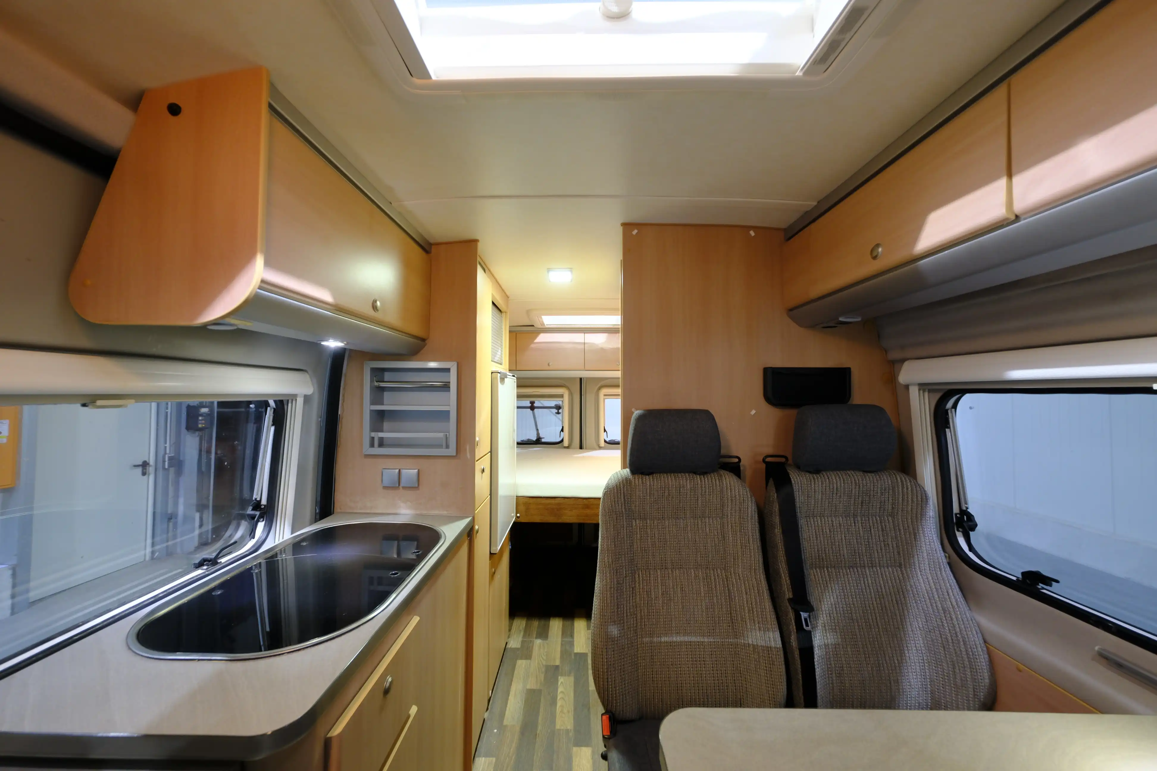 KNAUS Boxstar 600 - Ansicht 10